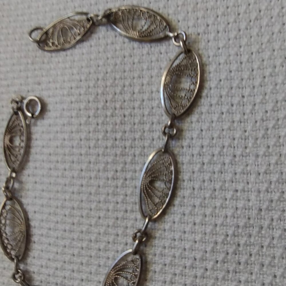 Vintage RBC bracelet